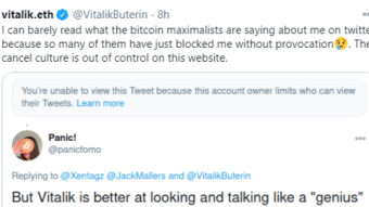 Maximalism - BTC and Altcoins