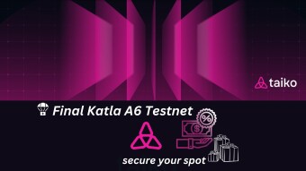 TAIKO Airdrop - Don't miss out on the last Testnet phase (Thread)