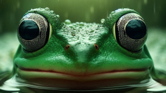 Pepe: A Frog, Memes and Millions