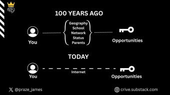 You're 5 Connections Away From Elon Musk (How to make friends on the internet)