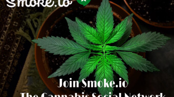 Come join Smoke.io the all-Cannabis Social Network that pays you with Smoke Crypto currency.