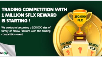 Felixo Coin Airdrop and Competitions