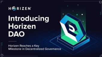 Introducing Horizen DAO And Sending $ZEN to Horizen EON