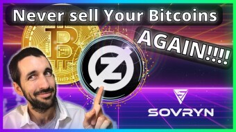 How to Never sell your Bitcoins Again - The ZERO Protocol!