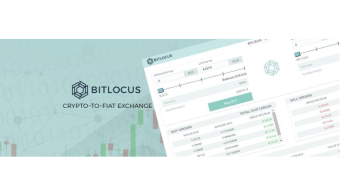 Bitlocus (BLT) || Crypto-To-Fiat Exchange.