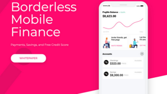 Pngme Social Lending+Blockchain Ecosystem