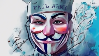 Anyone Notice The EU Banks Are Still Open? Anonymous Group FAIL!