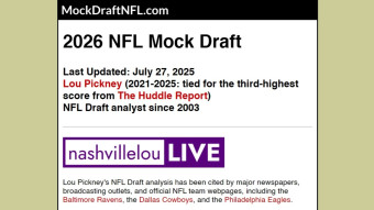 Potential 2026 NFL Draft prospects