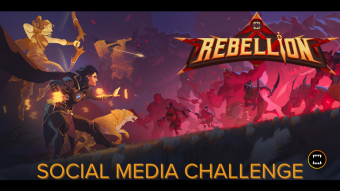 Last stretch before Rebelion, set up the barricades [ENG/FR]