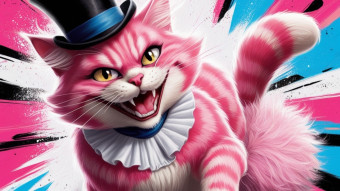 Get Your Cat Wif Hat NFT For Only 0.0007 ETH!