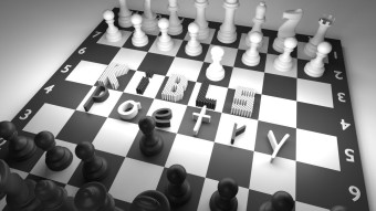 KiBLS Poetry - Creative solutions