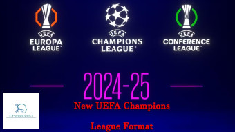 New UEFA Champions League Format