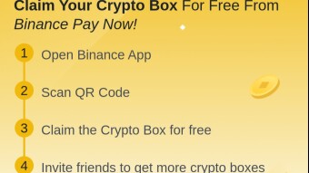 Crypto Box Red Packet Campaign on Binance