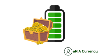 aRia Currency(RIA) - Connecting the Useful with the Pleasant