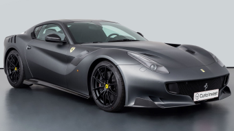 CurioInvest - invest in collectable cars