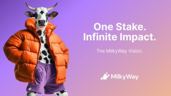 MilkyWay - Been Eons Since I Started Milking ... But My Glass Is Still Empty!