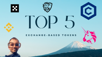 Top 5 Exchange-Based Coins And Tokens by Market Cap