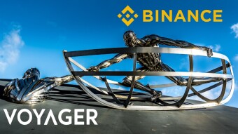 Binance relaunches bid to purchase Voyager