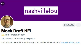 2025 NFL Draft resources