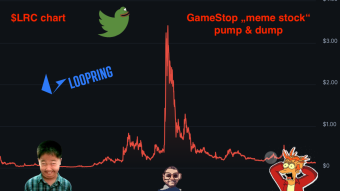 When Loopring Lost its Soul: How the Team's Departure and the GameStop Saga Left a Shadow