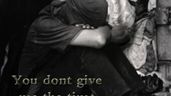 You Don`t Give Me The Time of Day