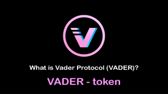 Best Coin For Your Future #1 Gems Discovery: Vader Protocol (VADER)
