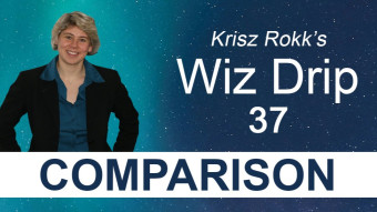 Wiz Drip 37. The World Needs You, Not a Copy of Someone You Admire