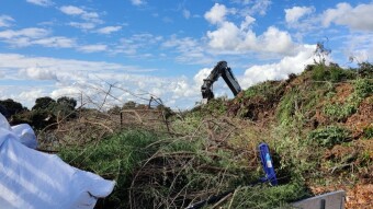 The new house life...