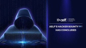 aelf’s Hacker Bounty Phase 1 has Concluded