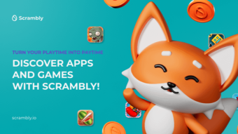 One of the best Cash earning sites I have used till this Day (SCRAMBLY)