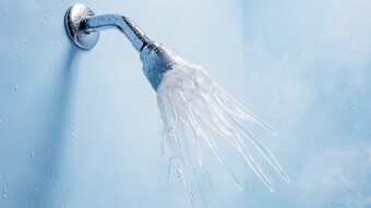 Cold Showers and Recovery