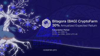 Join BAG CryptoFarm Season 2 — Win 30% Annualized Expected Return