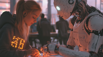 College Move-in Day (AI Doesn't Handle This Part Yet)