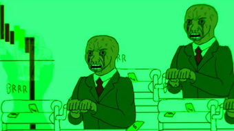 BRRRRRRR Token - Free crypto each day until July 4th 2020