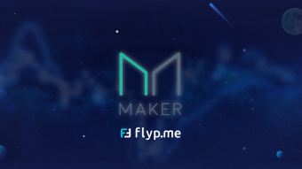 Maker (MKR) listed on the Flyp.me Crypto Exchanger