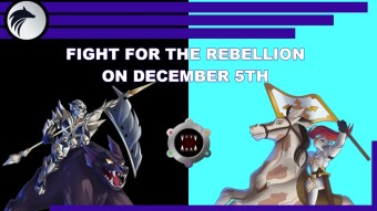 [ENG/ITA] The Rebellion is Almost Among Us!