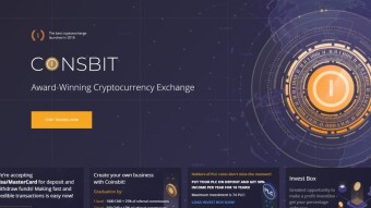 Exchange COINSBIT. And token CNB!