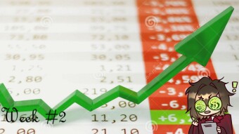 I use Publish0x to become a cryptollionaire - Week #2