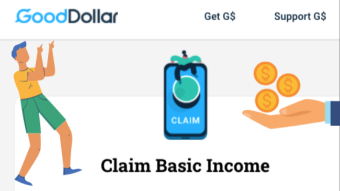 GoodDollar - Universal Basic Income in the making