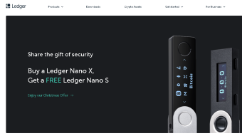 Ledger contest - win cool prizes