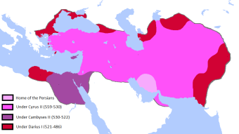 DARIUS THE GREAT 2, 522 - 486 BC: Expanding an Empire