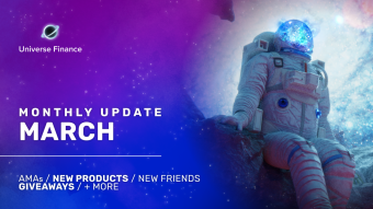 Universe Finance｜三月月报