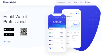 Huobi wallet - another multi-functional wallet with cool features