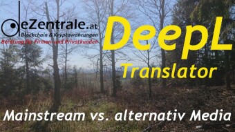 Mainstream vs. alternative Media