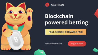 ♠️ CASINEOS Launches Blockchain Powered Betting with Crypto Casino & Sportsbook! 🥊🏀🎲