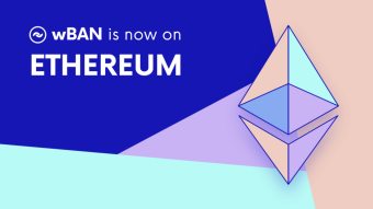 Wrapped Banano (wBAN) is now Live on Ethereum and Uniswap!
