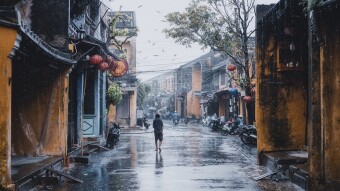 The Unexpected Rain