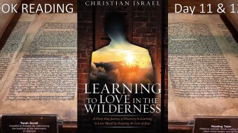 Episode 185: 📖 Learning To Love In The Wilderness (Book Chapter Reading) 📖 - Sunday Scriptures