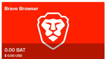 BAT - If It's Not In Your Wallet, Is It Really Yours?