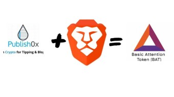 How to send your rewards from Publish0x to your Brave crypto wallet! Withdraws...